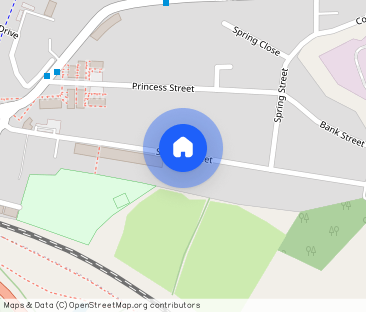 Station Street, Castle Gresley, Swadlincote, Derbyshire, DE11 - Photo 1