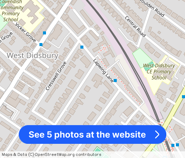 Clyde Road 5, Didsbury, Manchester, M20 2NJ - Photo 1
