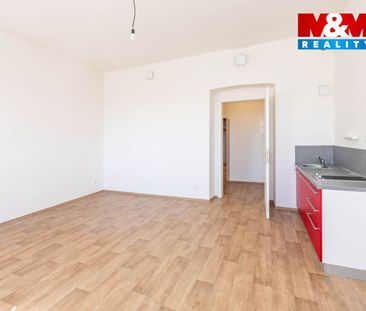 Pronájem, Byt 1+kk, 32 m², Studeněves - Photo 4
