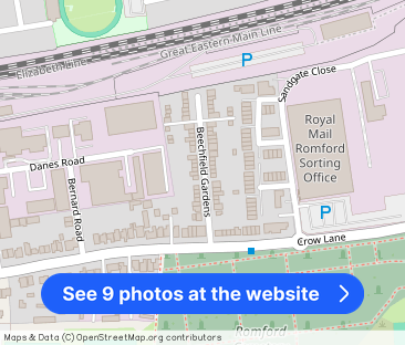 Beechfield Gardens, Romford, RM7 - Photo 1