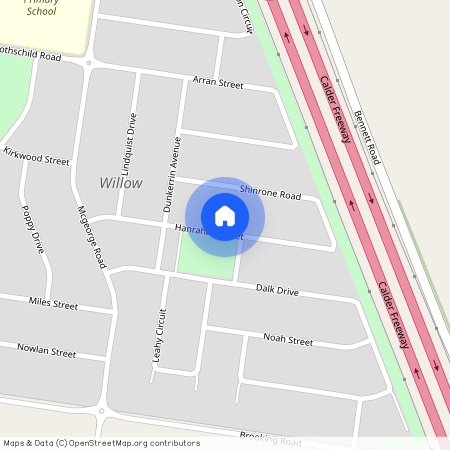 24 Hanrahan Street, Vic 3437, Gisborne