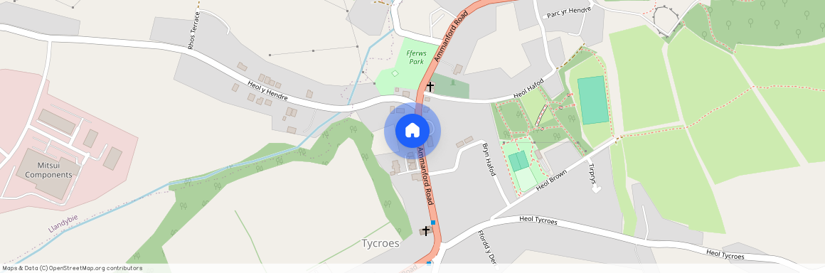 35a Tirydail Lane, Ammanford SA18