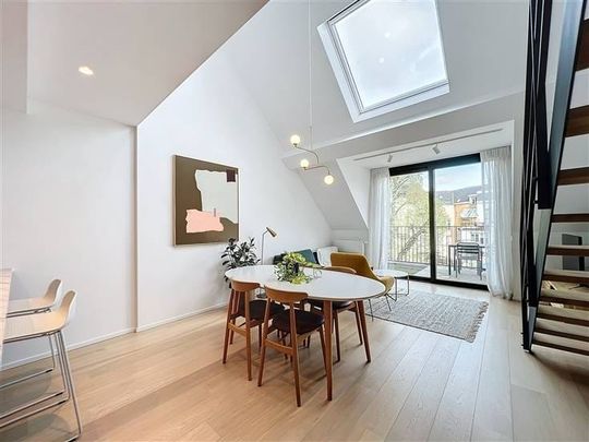 Appartement te huur - Photo 1