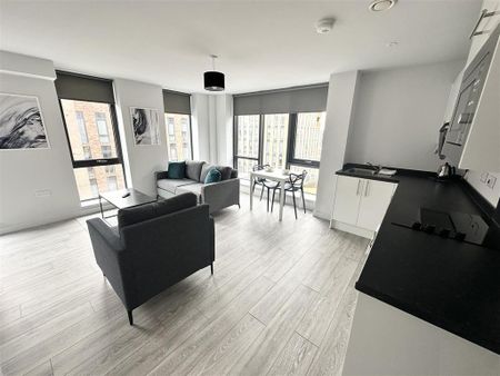 1 bedroom apartment to rent - Photo 2