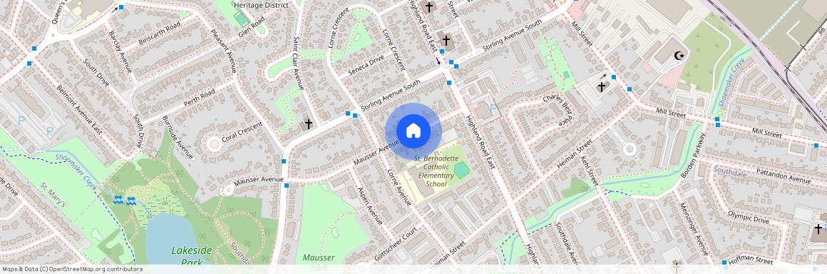 105 Mausser, Kitchener, ON N2M 3K6