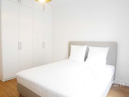 Appartement en location | Paris 15ème - Photo 2