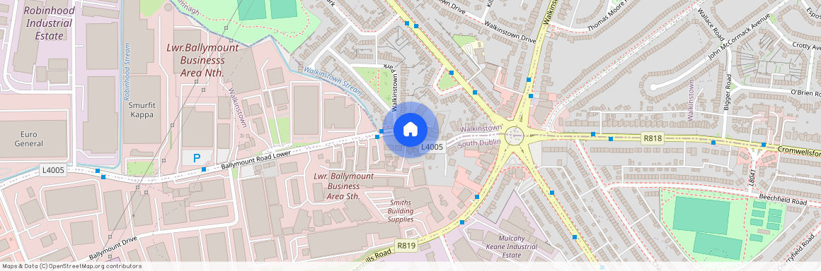 Ballymount Square, Ballymount Road Lower, Ballymount, Dublin 12