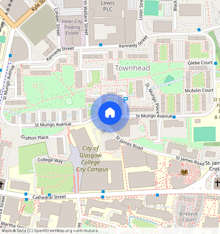 Hmo Licensed - St Mungo Ave, Glasgow, G4