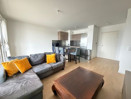 Appartement 44 m² - 2 Pièces - Châtenay-Malabry (92290) - Photo 4