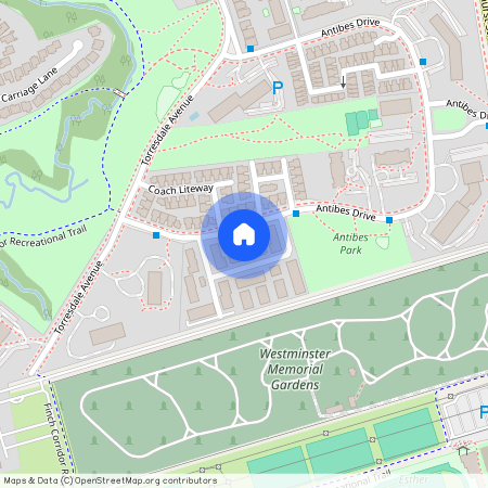 55 Antibes Drive, Toronto