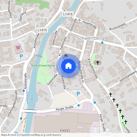 Parkstraße 17/6, 4311, Schwertberg