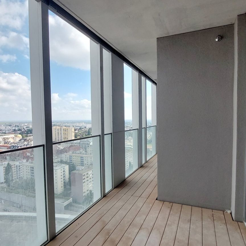 Exklusiver Erstbezug mit Rooftop Spa – TOWER HOMES - Photo 1