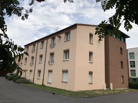 Location Appartement 1 pièce 21m² VALENCIENNES 59300 - Photo 5