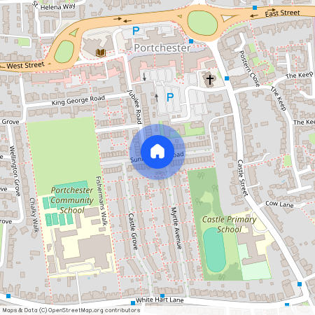 Sunningdale Road, Portchester