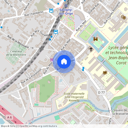 91600, Savigny-Sur-Orge