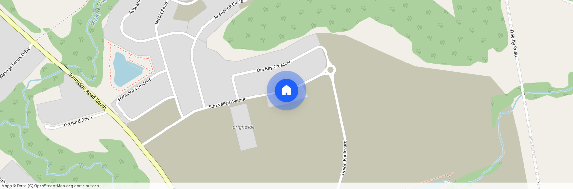 72 Sun Valley Avenue, Wasaga Beach