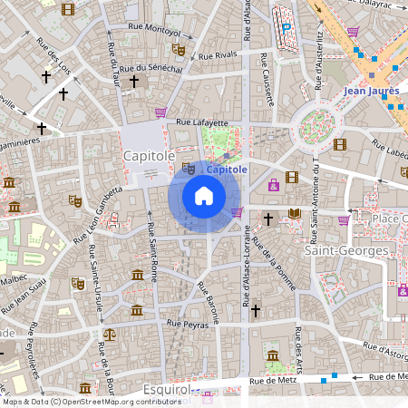 Ain, 31300, Toulouse