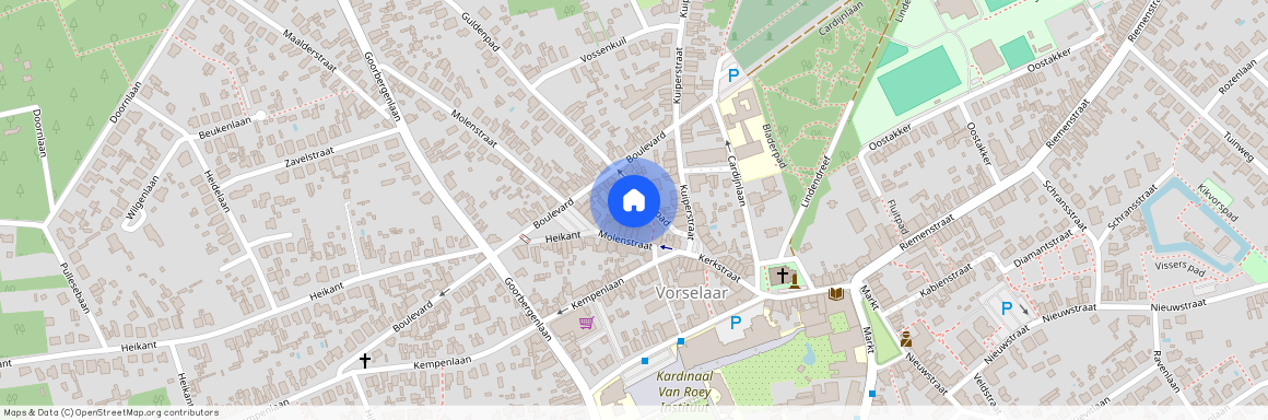 Guldenpad 3A, 2290 Vorselaar