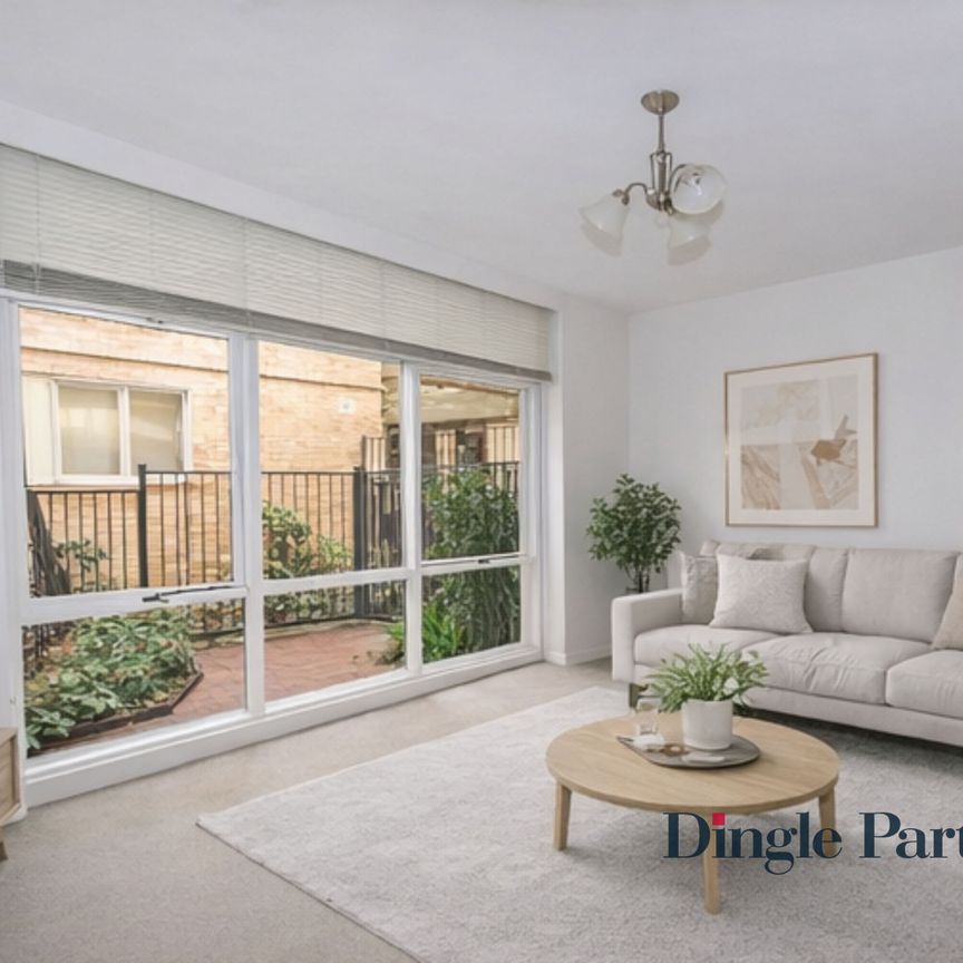 1/212 Walsh Street, South Yarra VIC 3141 - Apartment For Rent | Domain - Photo 1