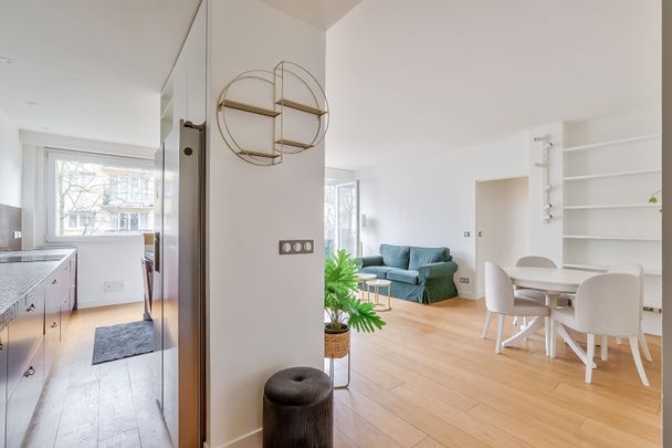 Appartement Neuilly Sur Seine 4 pièces - Photo 1