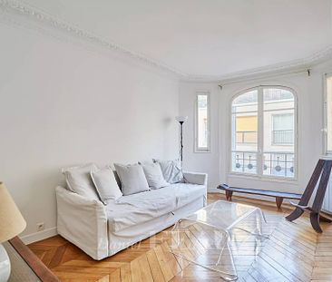 Location appartement, Paris 16ème (75016), 3 pièces, 55.82 m², ref 84772836 - Photo 5