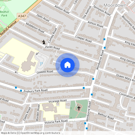 Oswald Road, Bournemouth