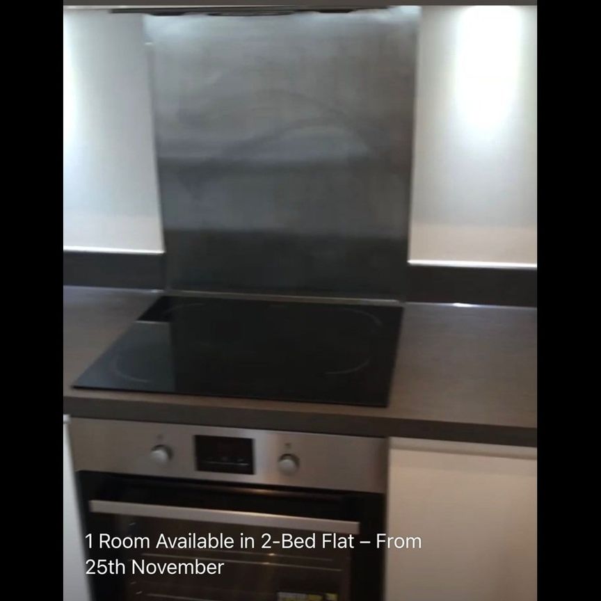 Bedsit, Ilford, IG1 - Photo 1