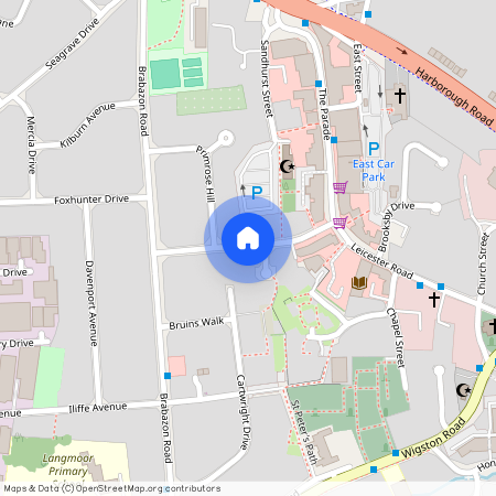 Chestnut Avenue, Oadby LE2 5JG