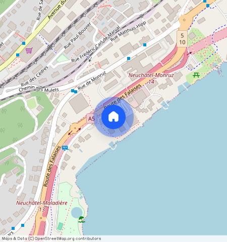 Falaises 68, 2000, Neuchâtel