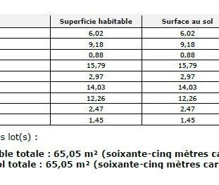 Appartement 3 pièces - 65m² - Photo 4