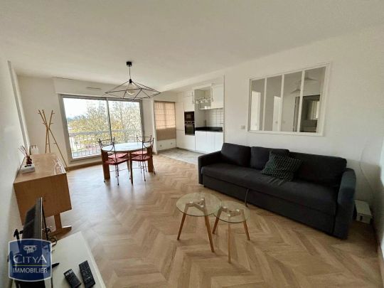 Appartement à louer 2 pièces 46.71m² - Photo 1
