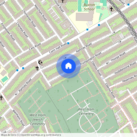 Trumpington Road, London