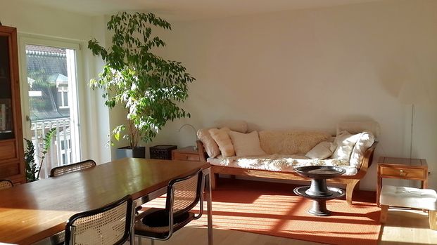 2 Zimmer-Wohnung in Basel - Altstadt/Grossbasel, möbliert, auf Zeit - Photo 1