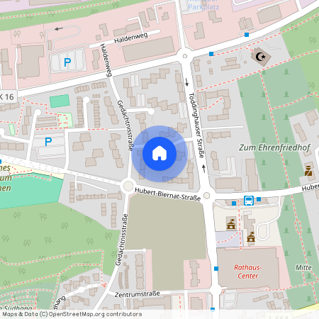 Theodor-Heuss-Straße 2, 59192 Bergkamen