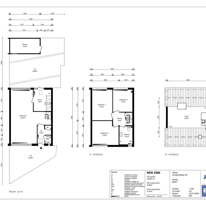 Eindwoning - Foto 2