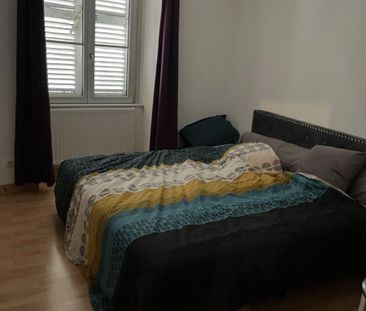 À louer – Appartement T3 + bureau – Centre-ville - Photo 3