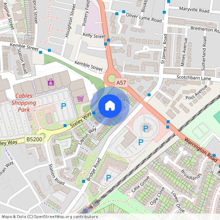 Layton Way, Prescot, Merseyside, L34