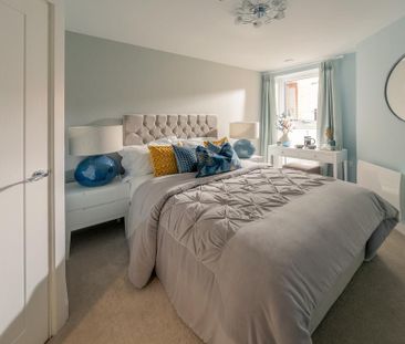 1 bedroom retirement property to rent - Photo 5