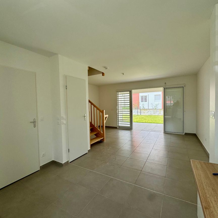 Maison individuelle - Photo 1