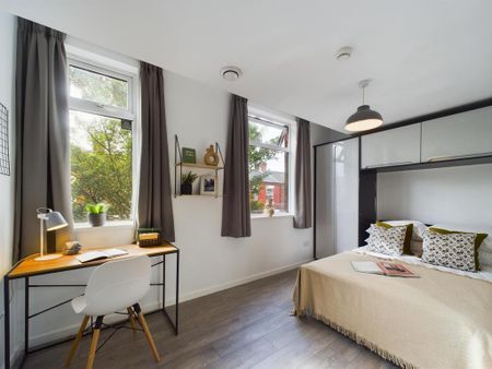 6 bedroom house to rent - Photo 4