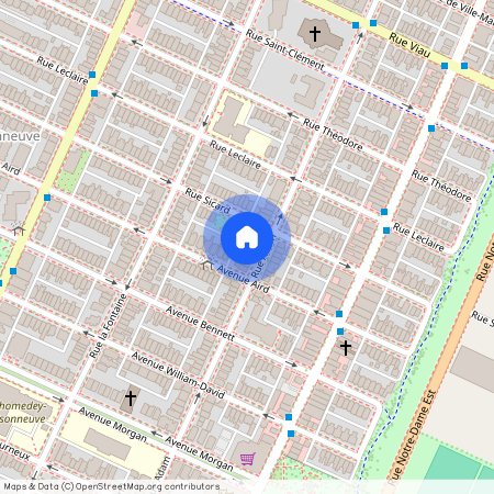 4675 Rue Adam, Mercier-Hochelaga-Maisonneuve, Mercier-Hochelaga-Maisonneuve, Ile de Montréal, H1V 1V4