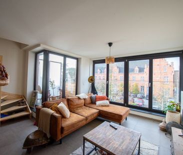 Duplex te huur in Aalter voor € 815 met 2 slaapkamers - Photo 1