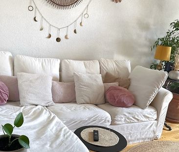 2½ Zimmer-Wohnung in Bern - Murifeld, möbliert, auf Zeit - Foto 1