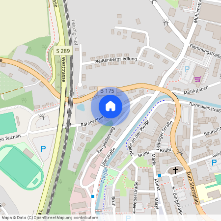 Rahmenberg 20, 08412 Sachsen - Werdau