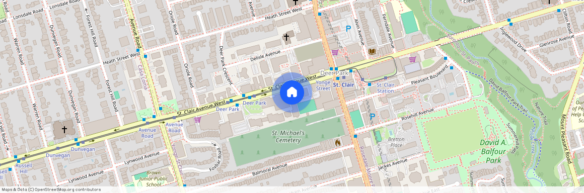 49 St. Clair Avenue West, Midtown, ON, M4V 1K6, Toronto