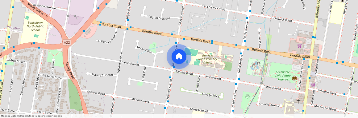 103 Hillcrest Avenue, NSW 2190, Greenacre