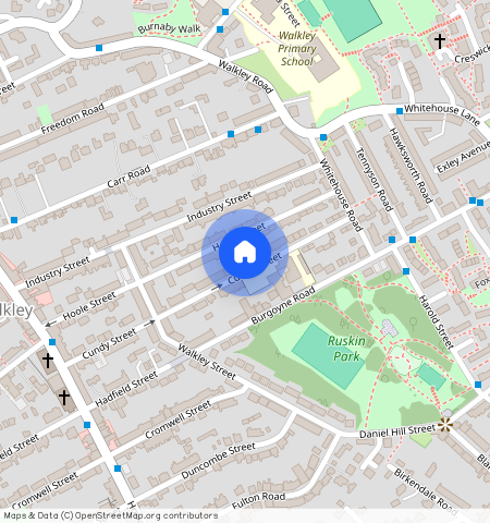 Cundy Street, S6 2WN, Sheffield