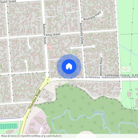 96 Thornton Road, Cambridge, Waipa