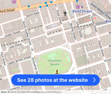 Grosvenor Square, Mayfair, London, W1K - Photo 1