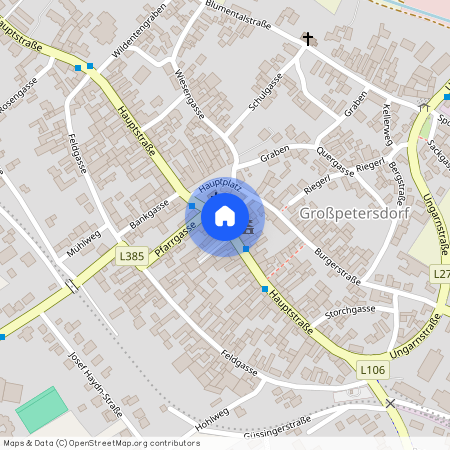 Robert Stolzsiedlung 3/6, 7503, Großpetersdorf